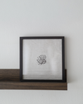 20x20 cm أهلاً وسهلاً